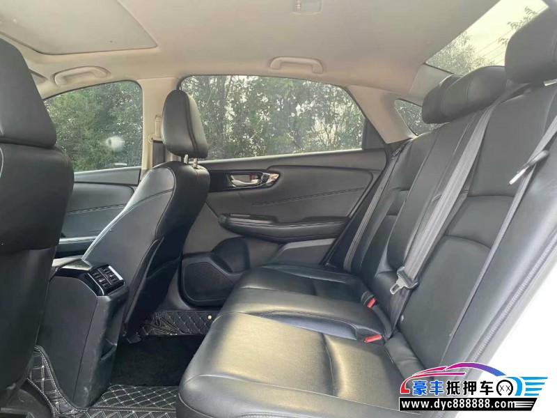 19年本田凌派轿车抵押车出售