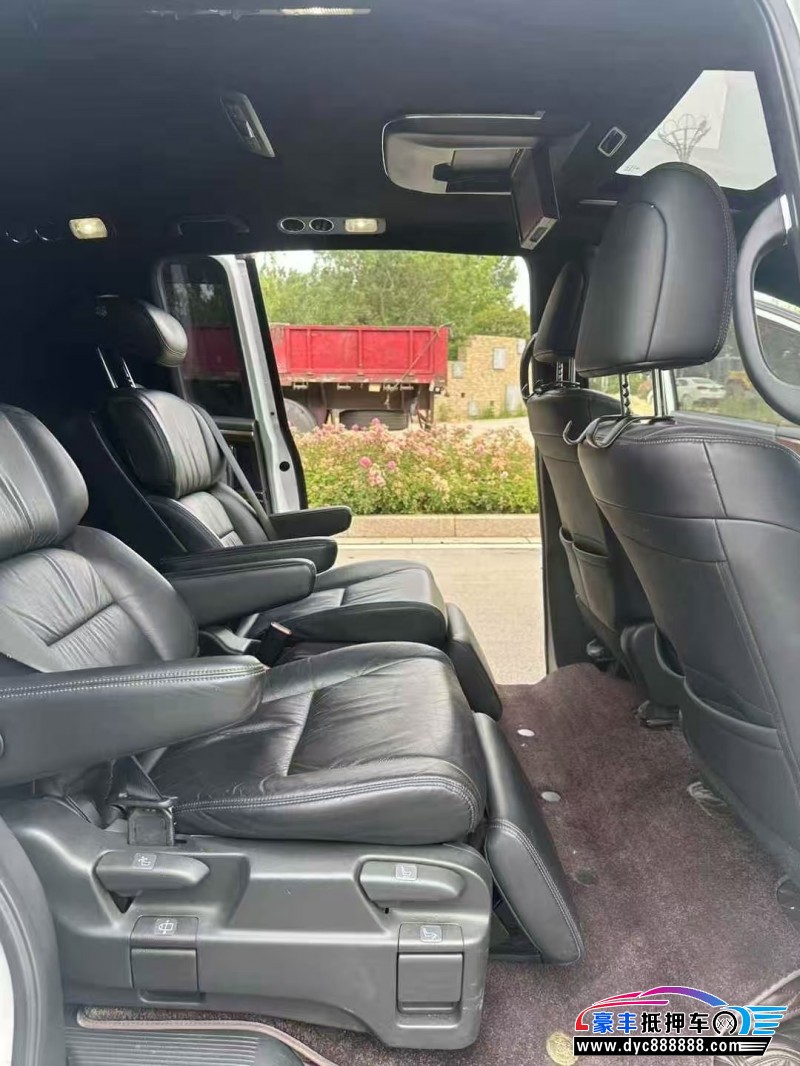 17年本田奥德赛轿车抵押车出售