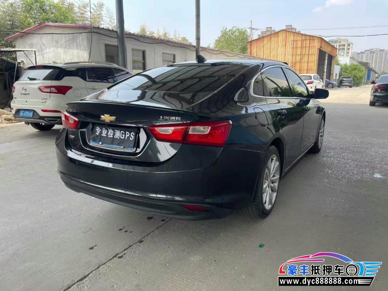 16年雪佛兰迈锐宝XL轿车抵押车出售