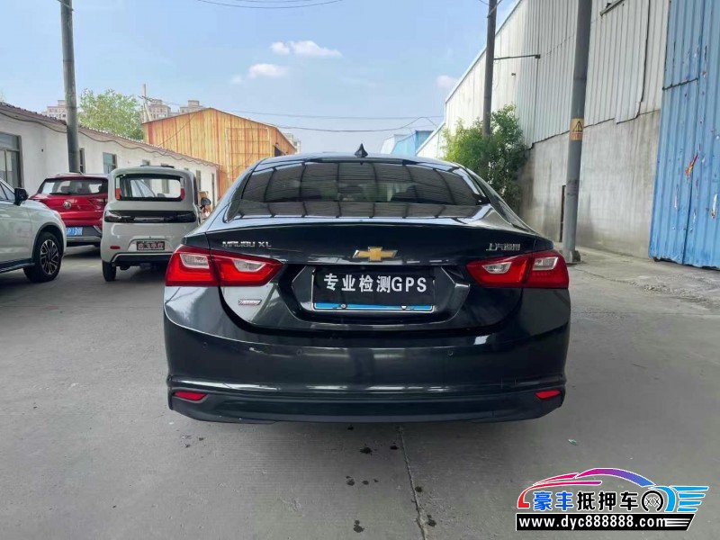 16年雪佛兰迈锐宝XL轿车抵押车出售