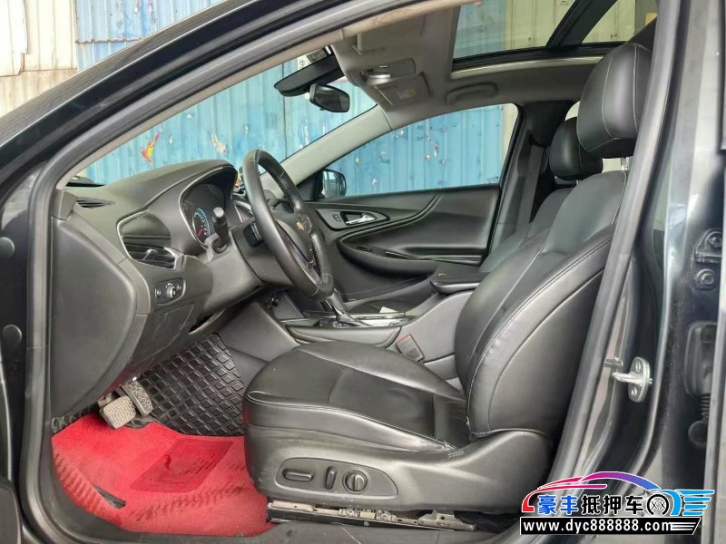 16年雪佛兰迈锐宝XL轿车抵押车出售