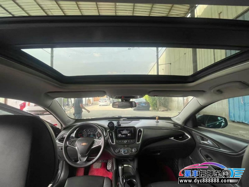 16年雪佛兰迈锐宝XL轿车抵押车出售