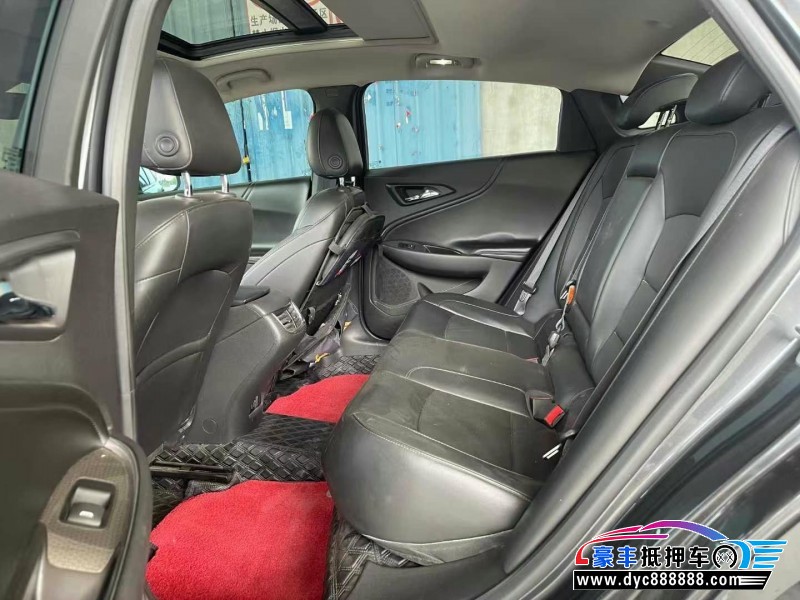 16年雪佛兰迈锐宝XL轿车抵押车出售