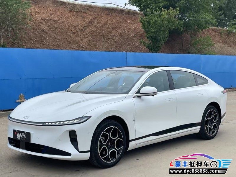 25年长安启源A07轿车抵押车出售