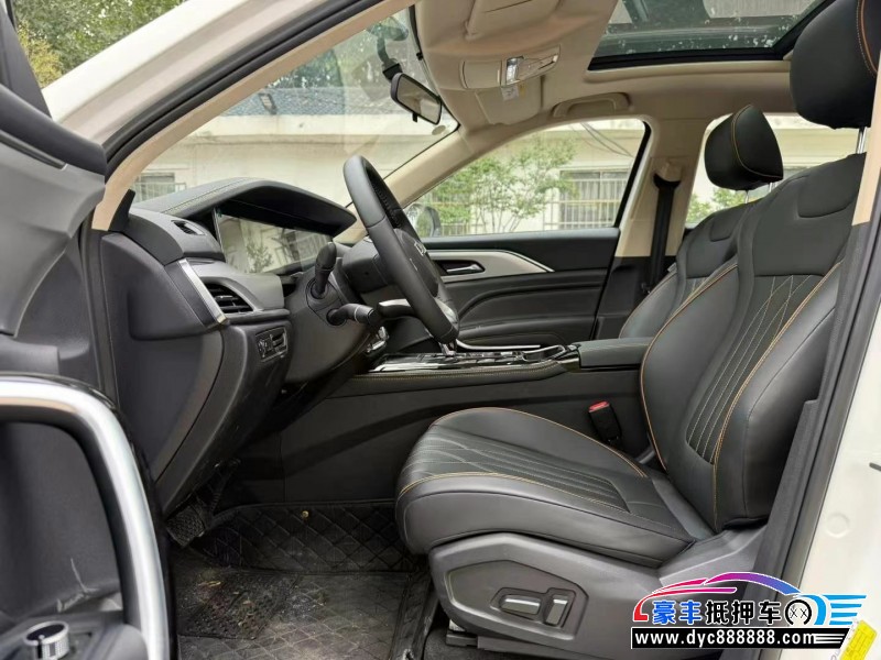 25年奔腾T77轿车抵押车出售