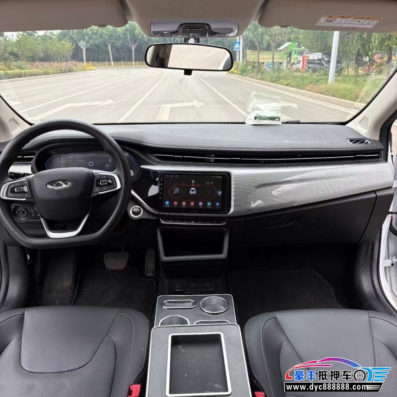 24年奇瑞艾瑞泽轿车抵押车出售