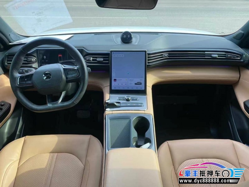 22年蔚来ES6轿车抵押车出售