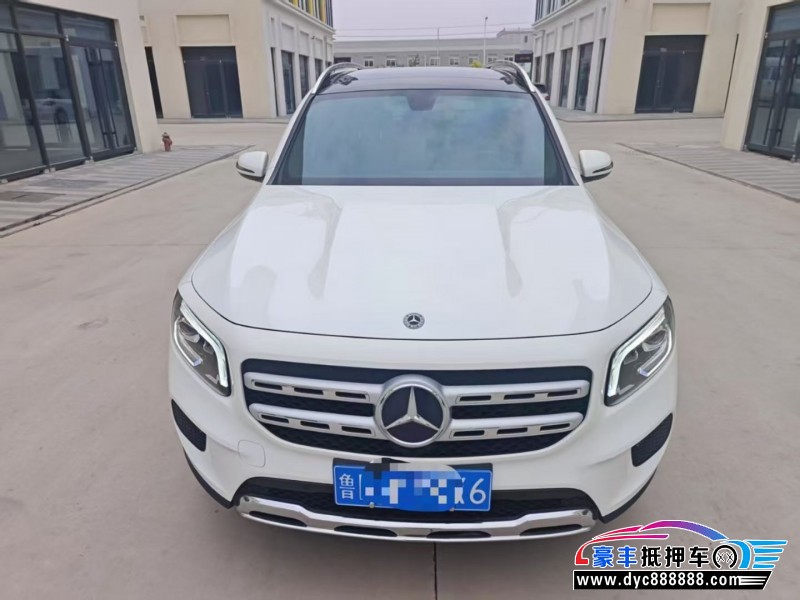 20年奔驰GLB轿车抵押车出售