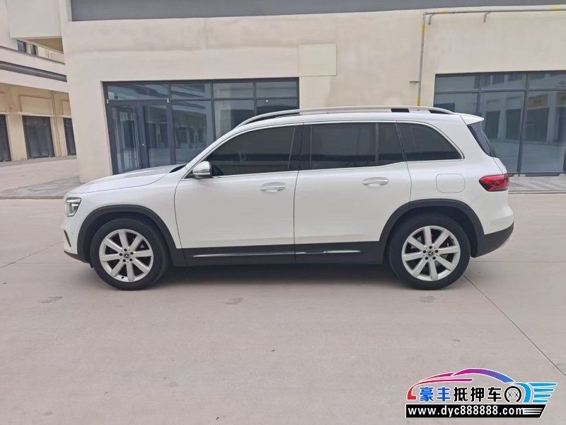 20年奔驰GLB轿车抵押车出售