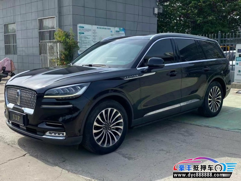 21年林肯飞行家轿车抵押车出售
