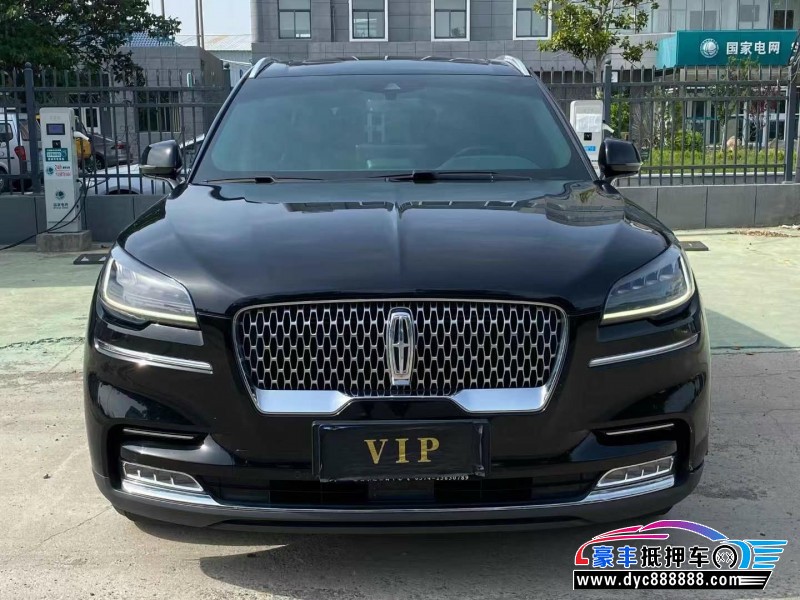 21年林肯飞行家轿车抵押车出售