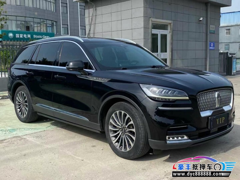 21年林肯飞行家轿车抵押车出售