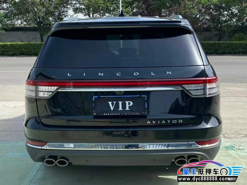 21年林肯飞行家轿车抵押车出售
