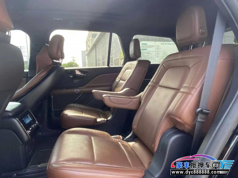 21年林肯飞行家轿车抵押车出售