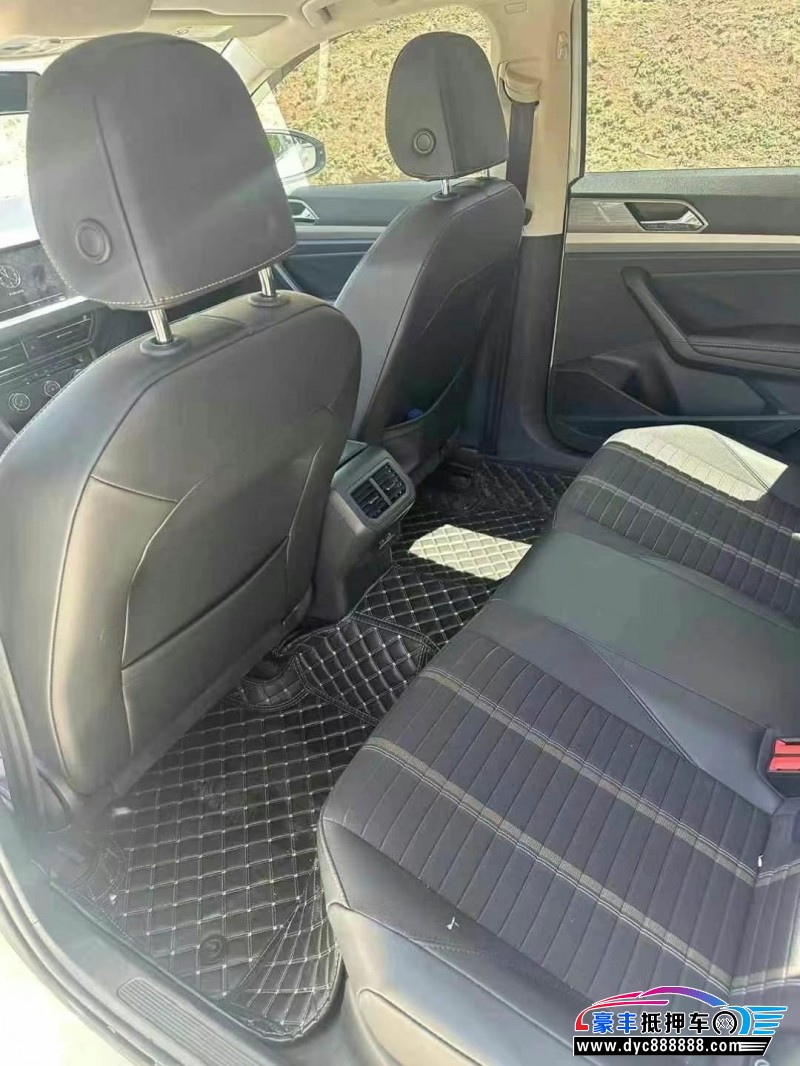 21年大众朗逸轿车抵押车出售