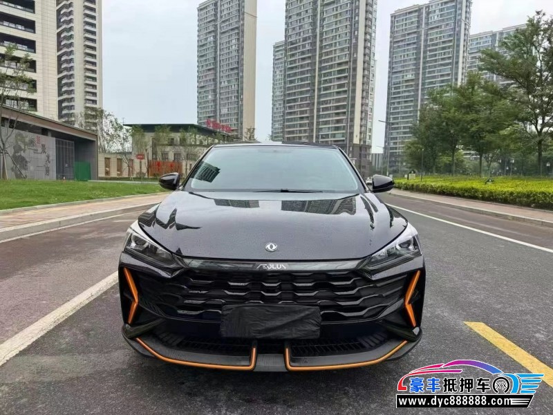 24年东风风神奕炫轿车抵押车出售