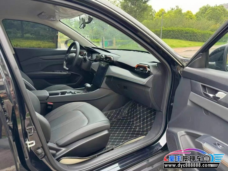 24年东风风神奕炫轿车抵押车出售