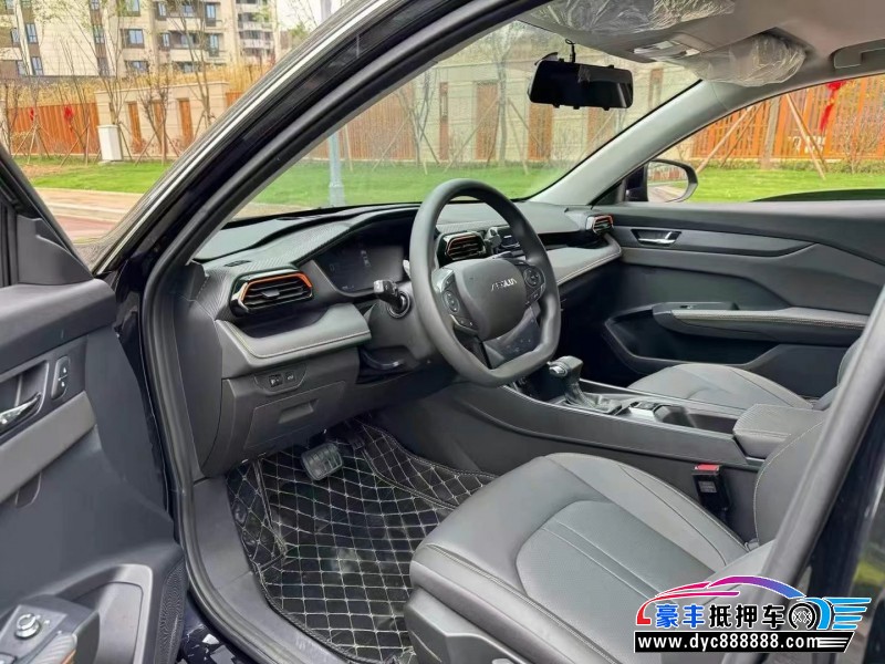 24年东风风神奕炫轿车抵押车出售