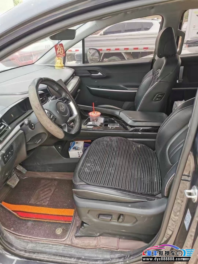 23年现代库斯图轿车抵押车出售