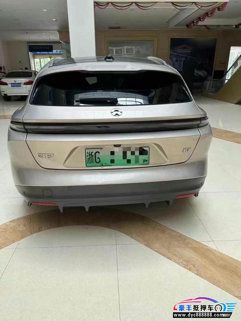 24年蔚来ET5轿车抵押车出售