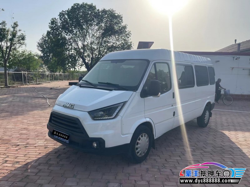 20年江铃特顺轿车抵押车出售