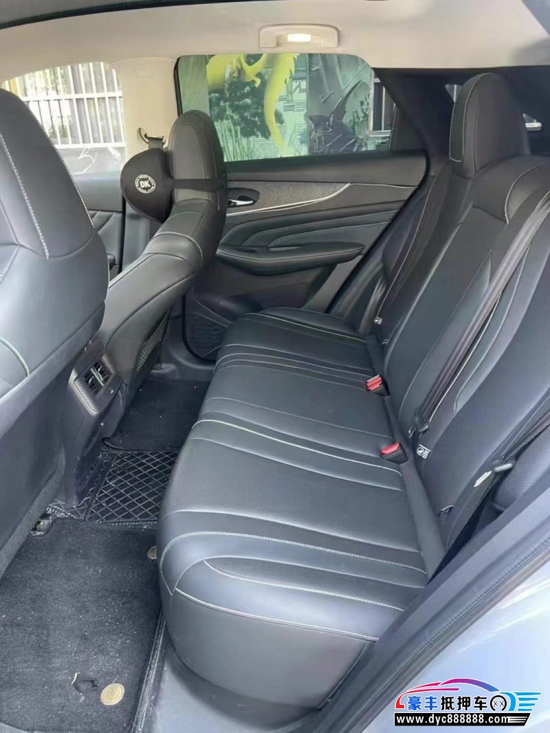 22年启辰大V轿车抵押车出售