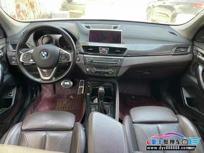 19年宝马X1轿车抵押车出售