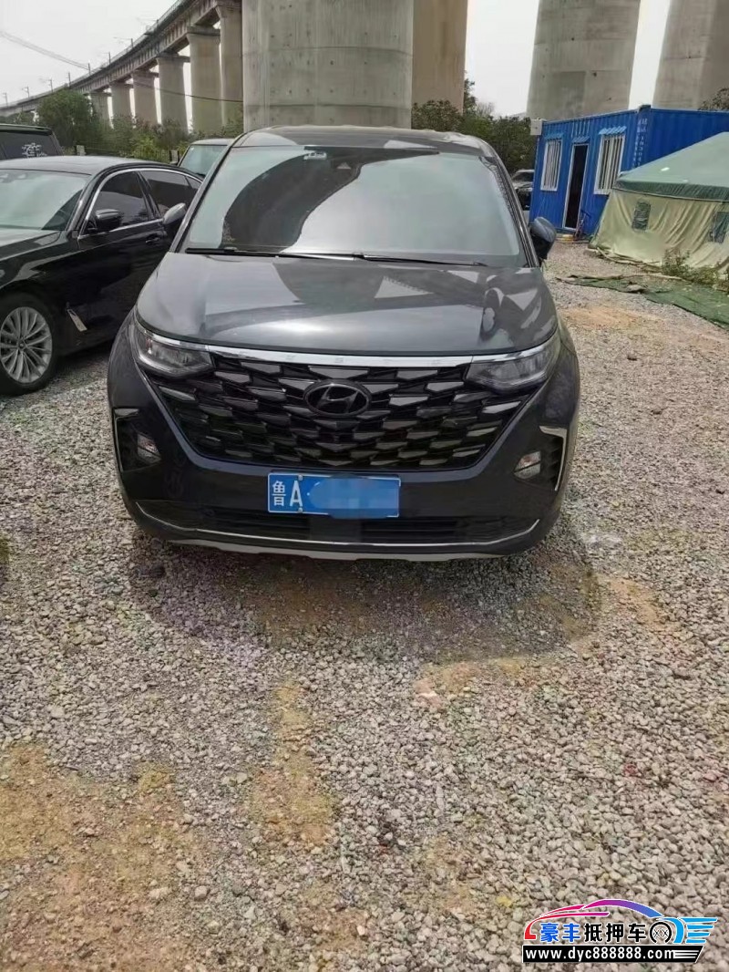 23年现代库斯图轿车抵押车出售