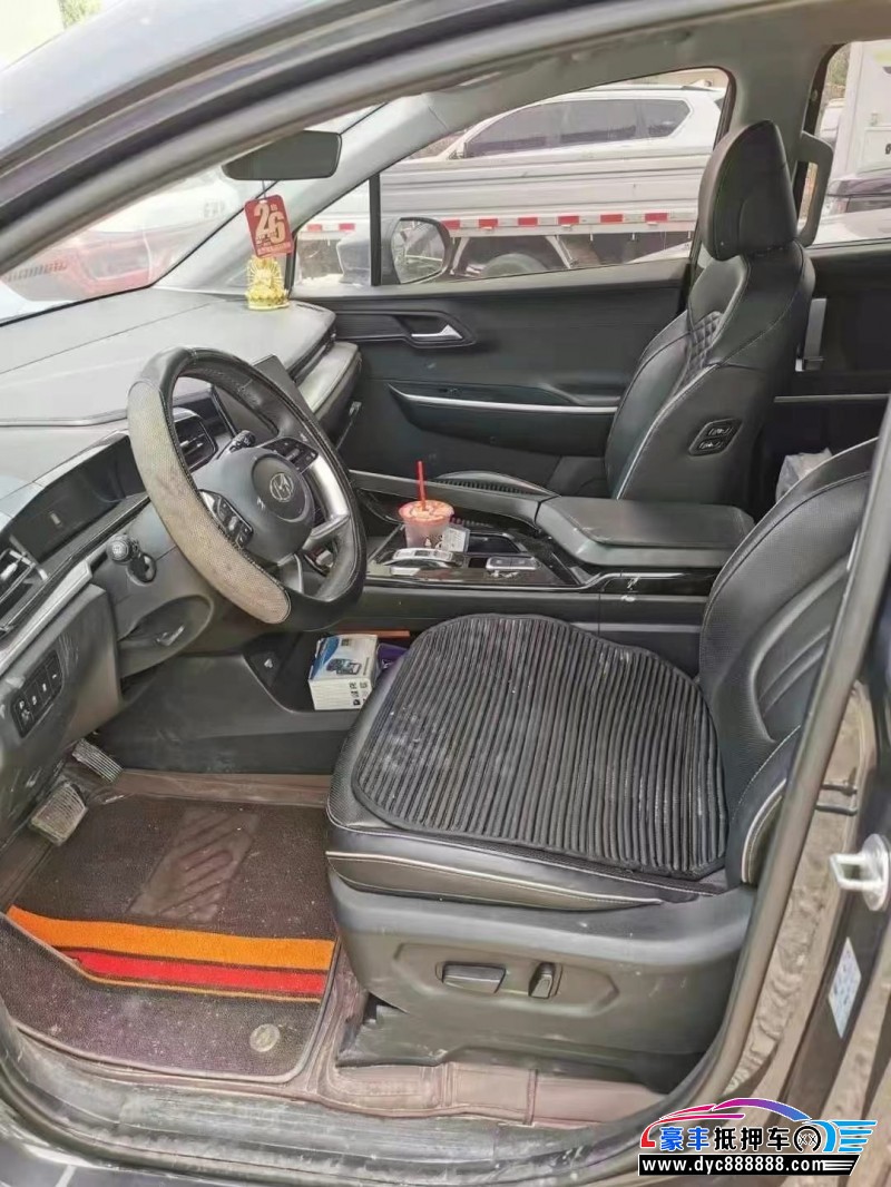 23年现代库斯图轿车抵押车出售