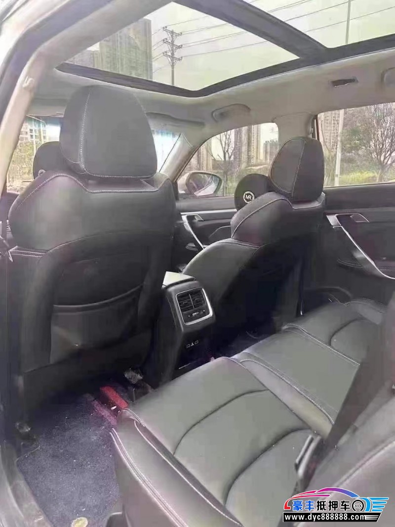 21年吉利博越SUV抵押车出售