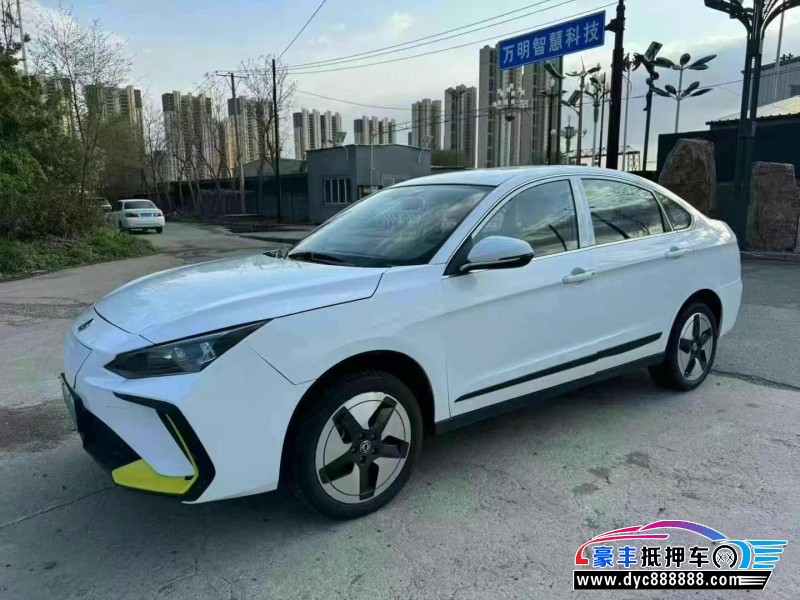 24年东风风神E70轿车抵押车出售