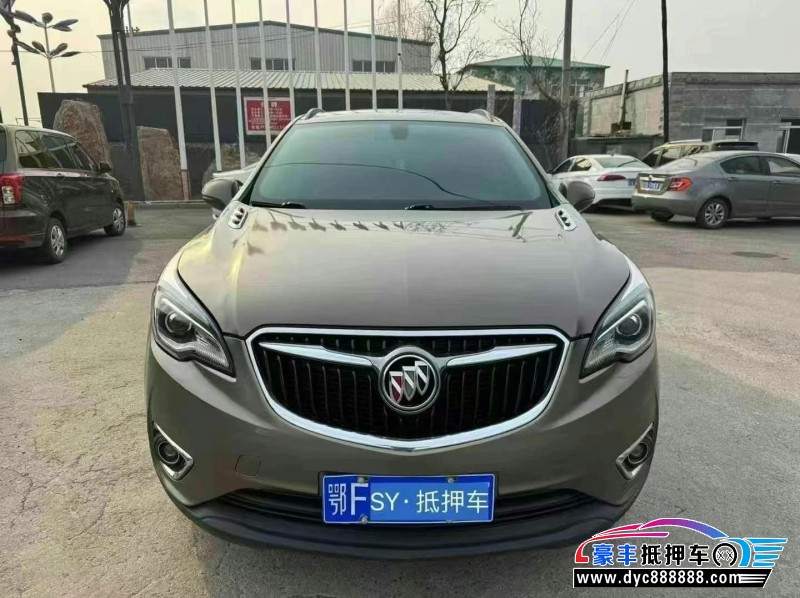 18年别克昂科威轿车抵押车出售