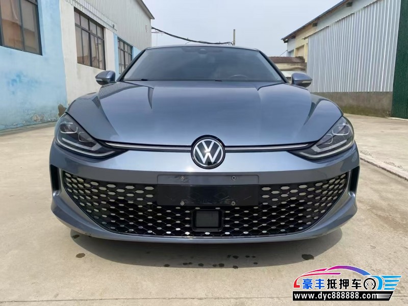 22年大众凌渡轿车抵押车出售