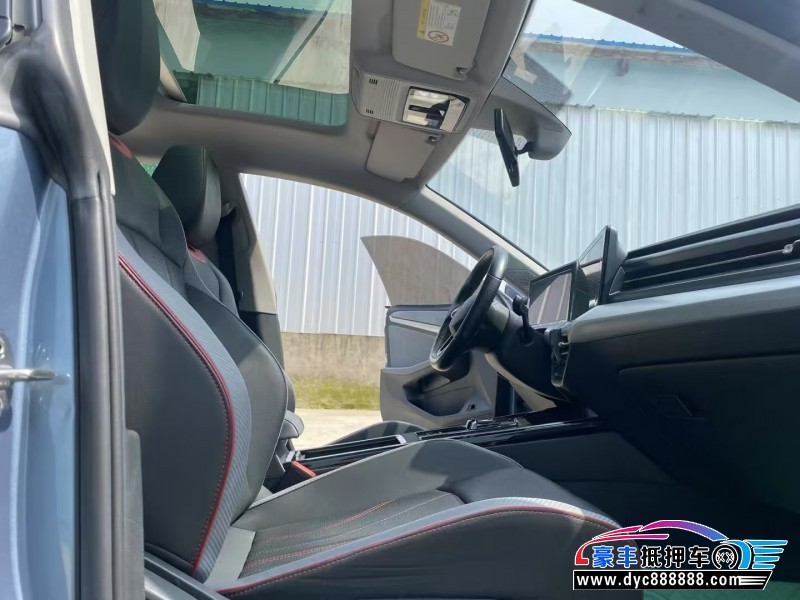 22年大众凌渡轿车抵押车出售