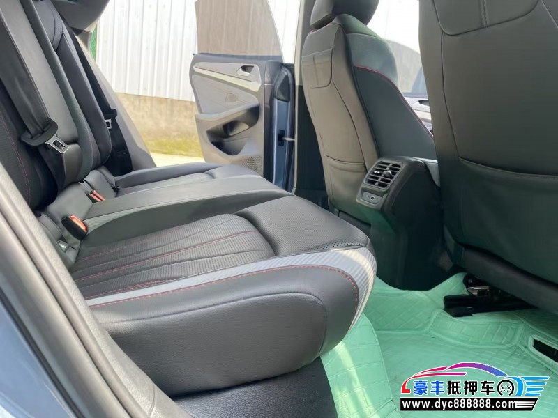 22年大众凌渡轿车抵押车出售