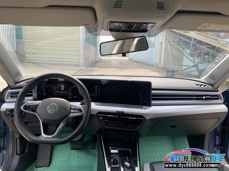 22年大众凌渡轿车抵押车出售