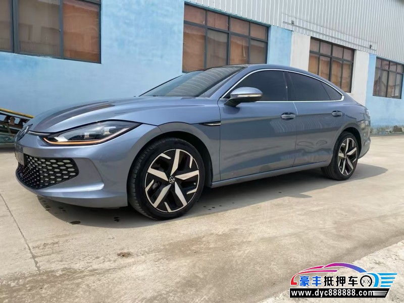 22年大众凌渡轿车抵押车出售