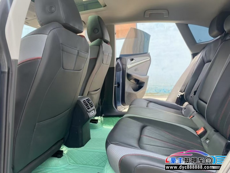 22年大众凌渡轿车抵押车出售