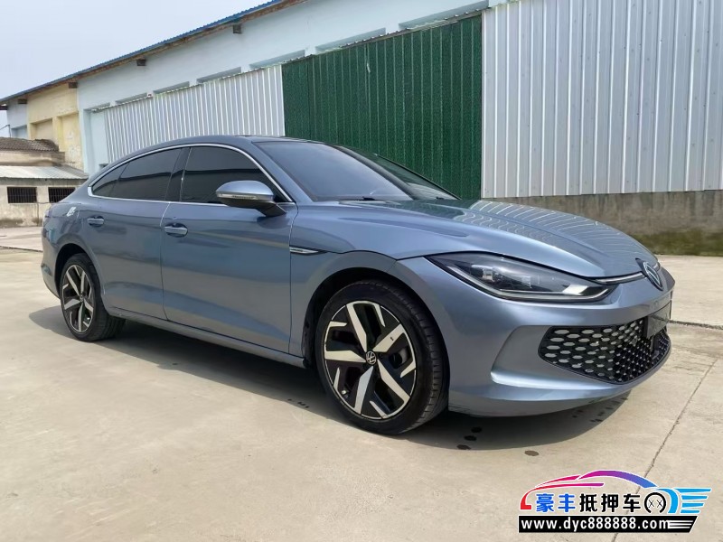 22年大众凌渡轿车抵押车出售