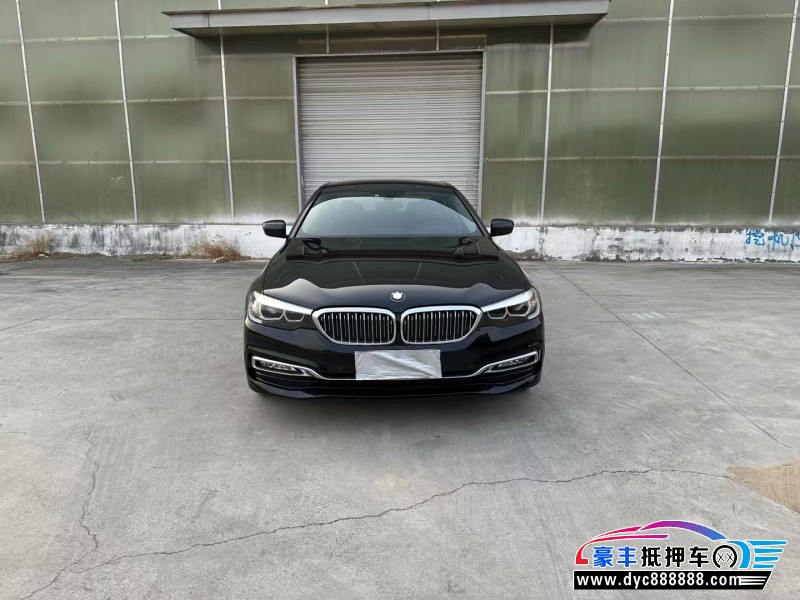 18年宝马5系轿车抵押车出售
