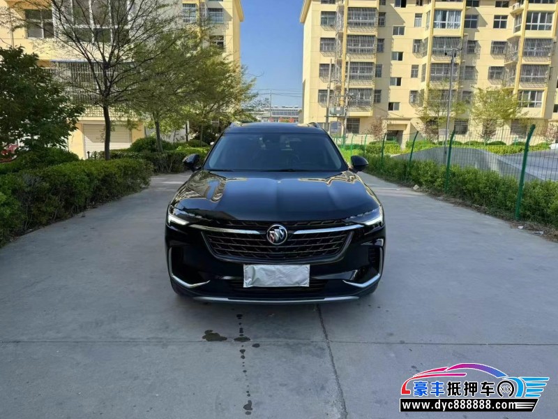 23年别克昂科威SUV抵押车出售