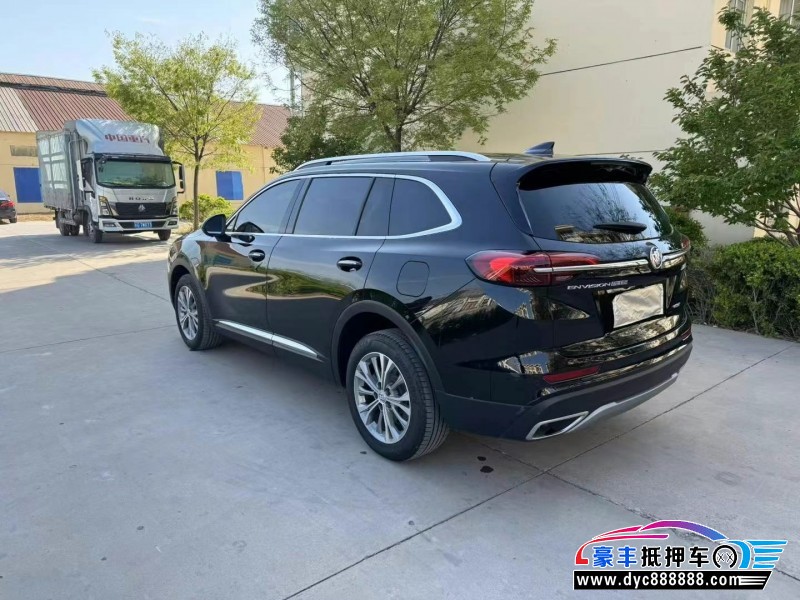 23年别克昂科威SUV抵押车出售