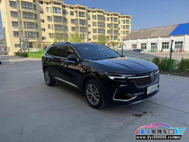 23年别克昂科威SUV抵押车出售