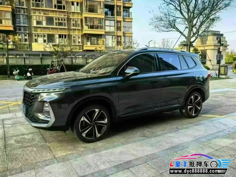 22年荣威RX5SUV抵押车出售