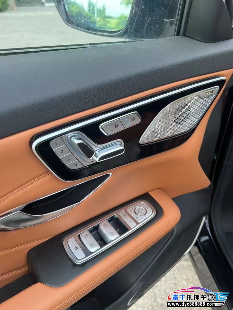 25年捷途山海L9轿车抵押车出售