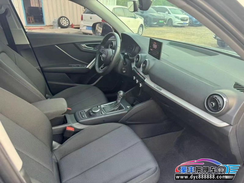 20年奥迪Q2轿车抵押车出售