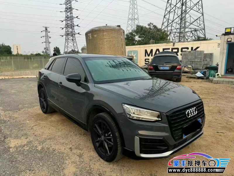 20年奥迪Q2轿车抵押车出售
