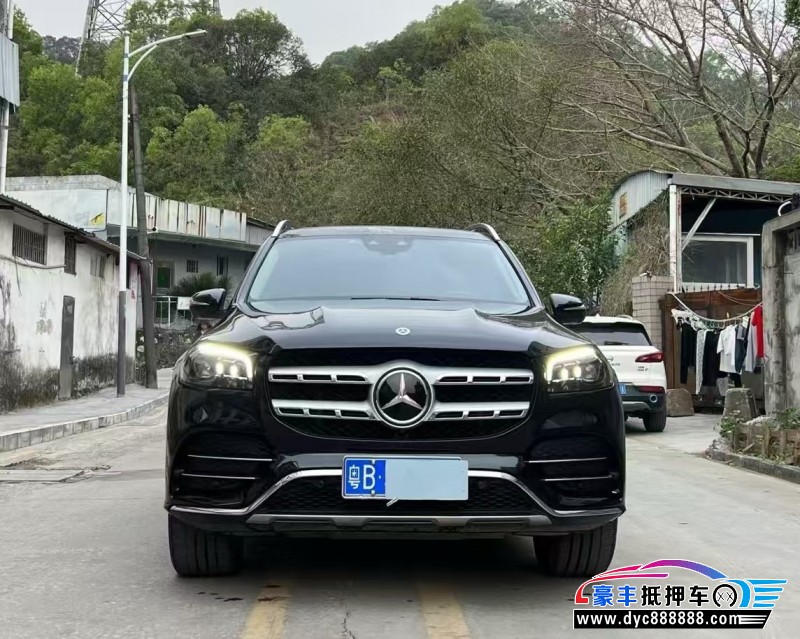 22年奔驰GLS轿车抵押车出售