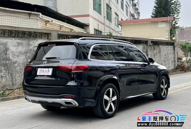 22年奔驰GLS轿车抵押车出售