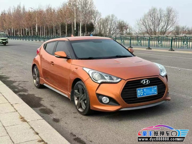 15年现代飞思轿车抵押车出售